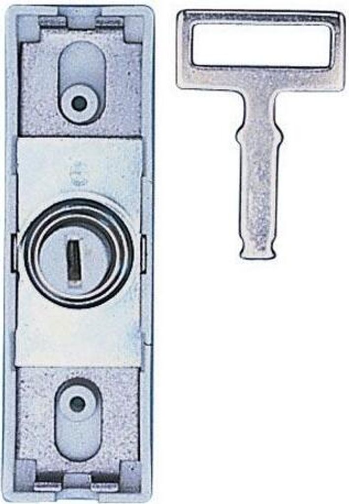 Serrure Cisa 43225 Sikur Exit Porte Antipanique