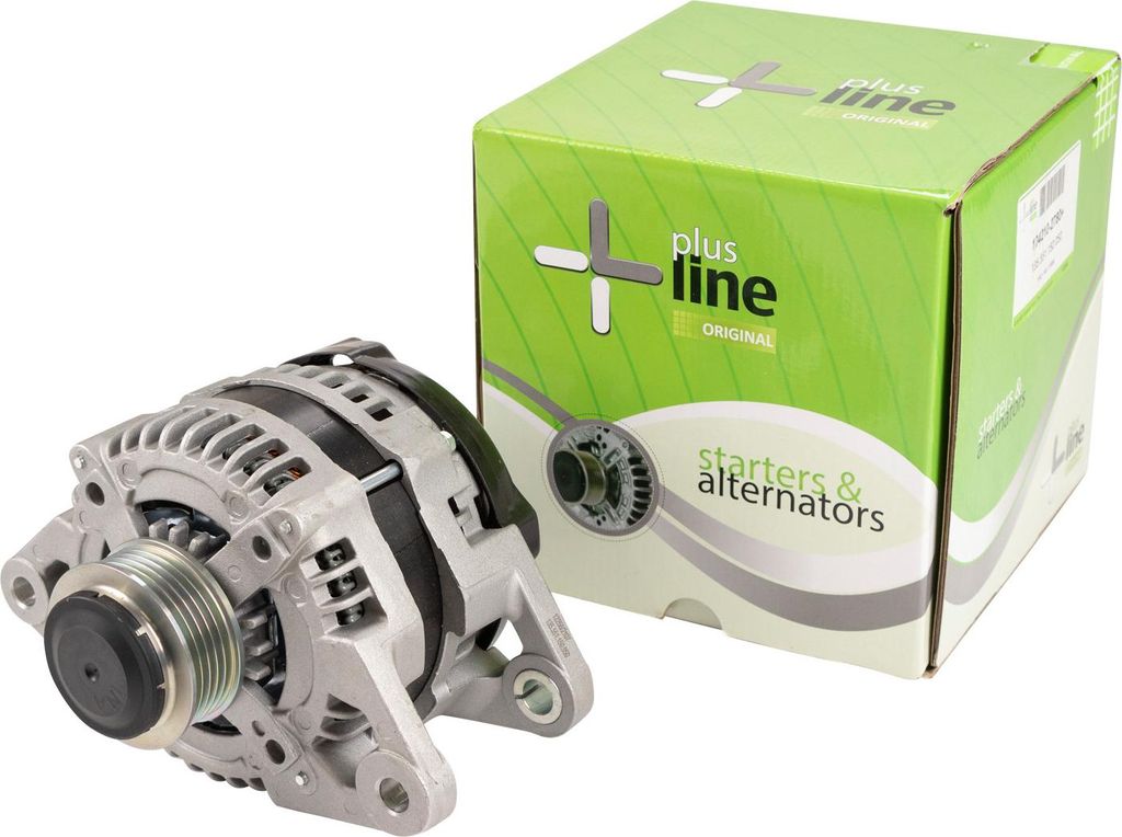 Lichtmaschine Neuteil +Line 50500728