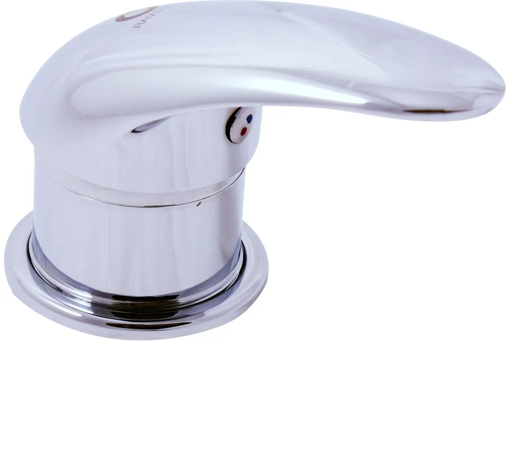 Maniglia Miscelatore RAV D468.5 Cromo: Eleganza Funzionale 1/2''