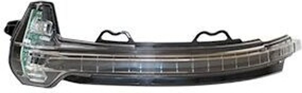 VAN WEZEL 0346915 Blinker Blinkleuchte Außenspiegel Links für AUDI A4 B9 Avant (8W5, 8WD) A5 Sportback (F5A) A4 B9 Limousine (8W2, 8WC) A5 Coupe ...