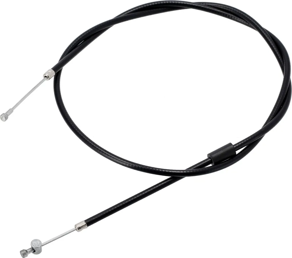 Kit câbles Bowden Simson SD50 BVF : réparez vos commandes dures en noir