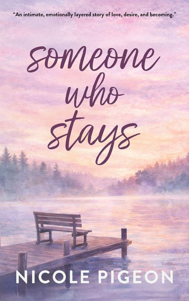 Someone Who Stays