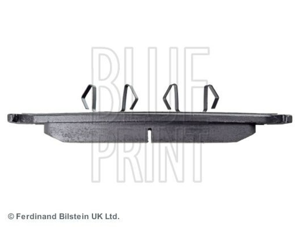 BLUE PRINT Bremsbeläge Satz Vorne für AUDI A6 Avant (4F5, Produktbild 