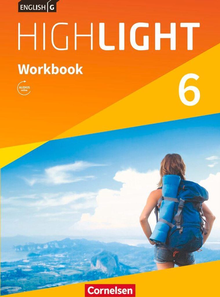English G Highlight Band 6: 10. Schuljahr - Hauptschule - Produktbild 