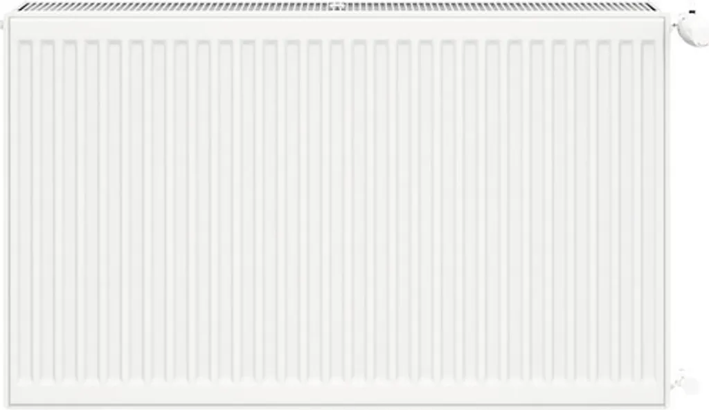 Radiateur 4 raccords Korado Radik Klasik R 22 554x500 mm pour travaux