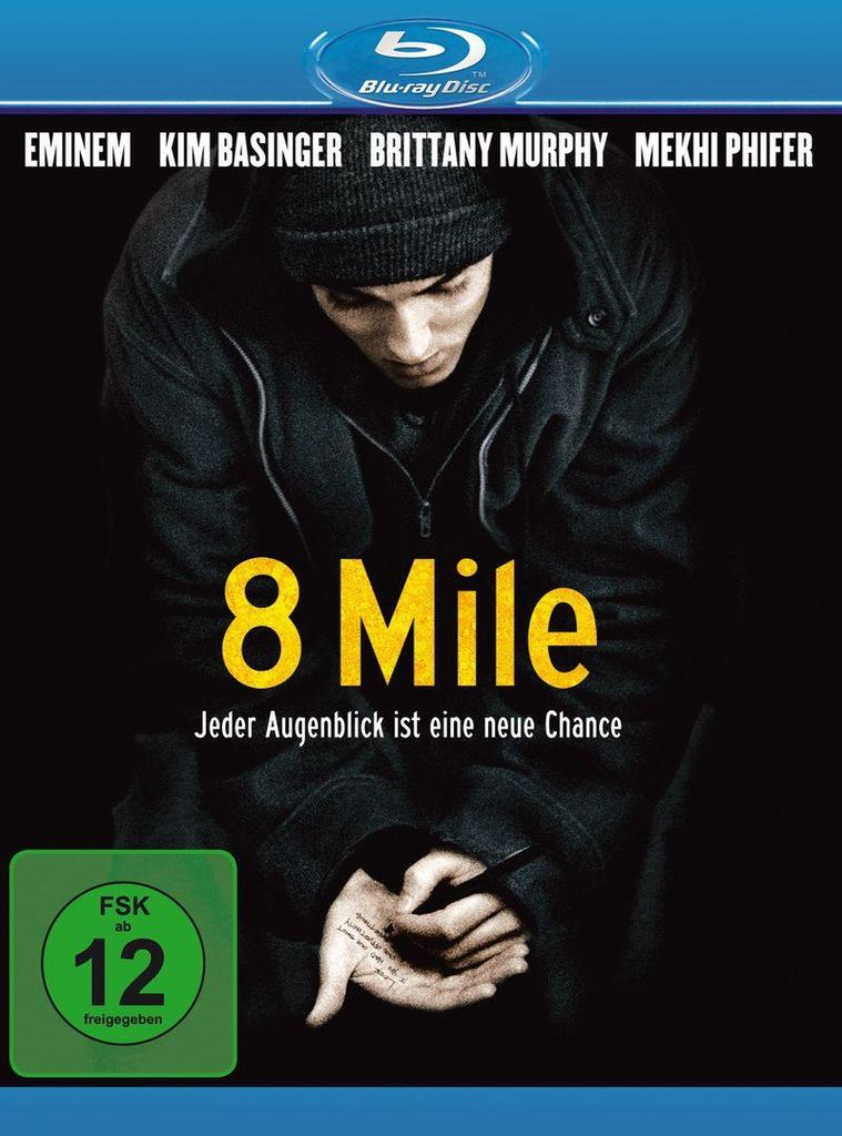 MegaMovies - 8 Mile Obrázok produktu 