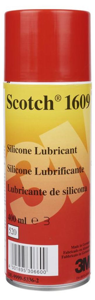 Spray universel au silicone, boîte 400ml Scotch 1609 Image du produit 