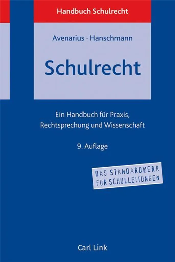 Maîtriser le Schulrecht : Guide pratique pour directeurs et enseignants