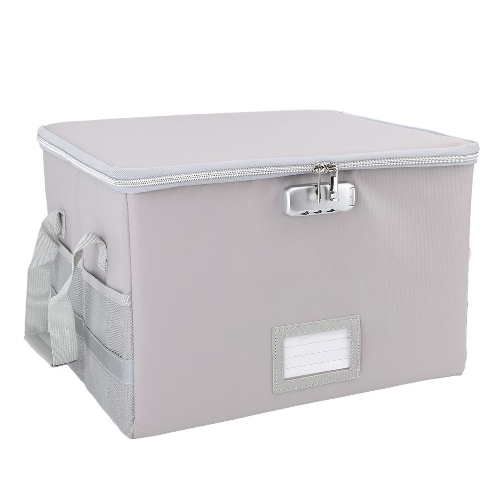 Feuersichere Dokumentenbox,Feuersicherer Dokumentenorganisator,Feuersichere Dokumentenbox mit Schloss,Feuersichere Aktenaufbewahrungsbox,Feuersiche...
