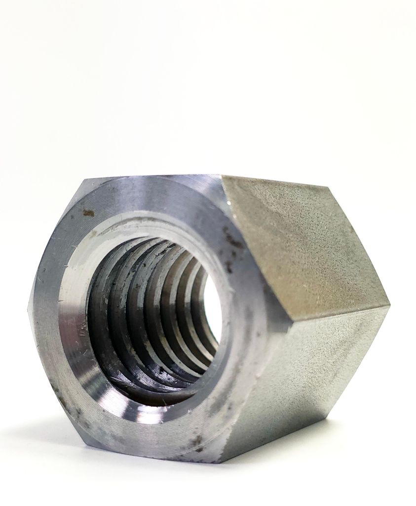 Dado trapezoidale Tr28X5, filettatura destra, acciaio, Immagine del prodotto 
