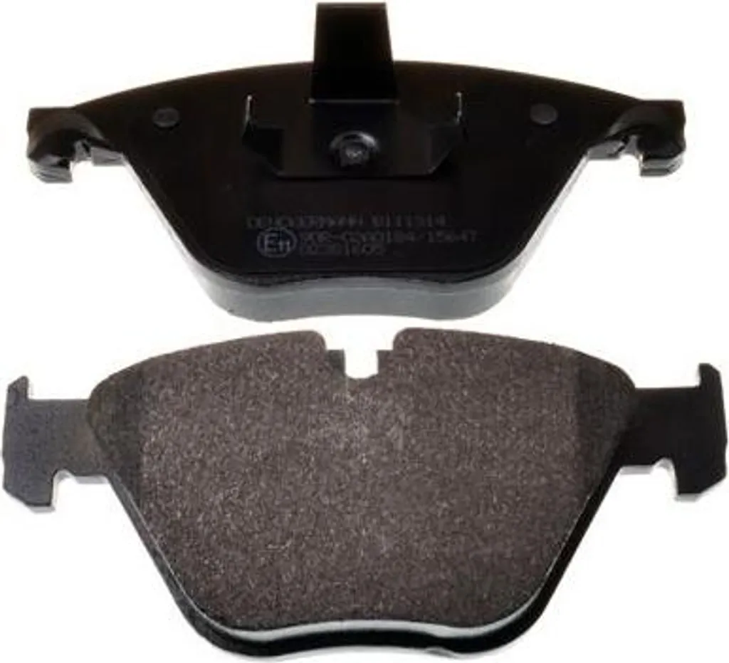 Rénovation freinage BMW Série 5 F10 F11 plaquettes de frein B111314 type OE 34116775314