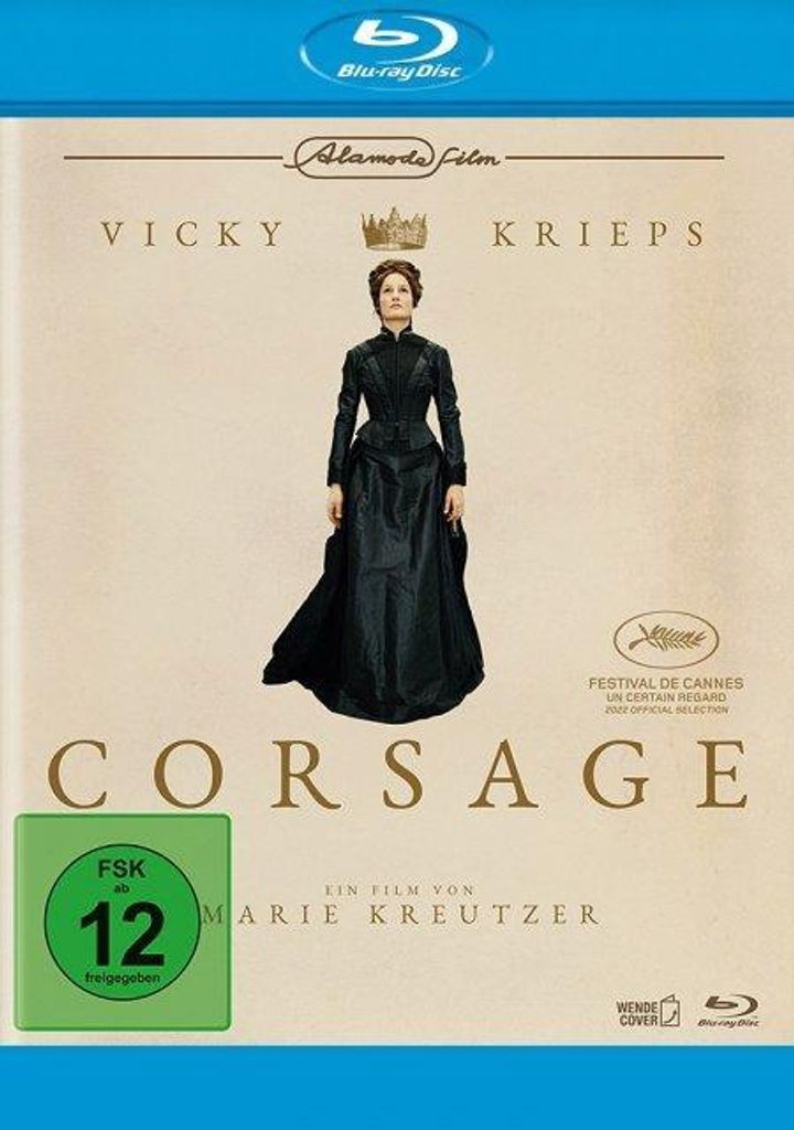 Corsage (Blu-ray)