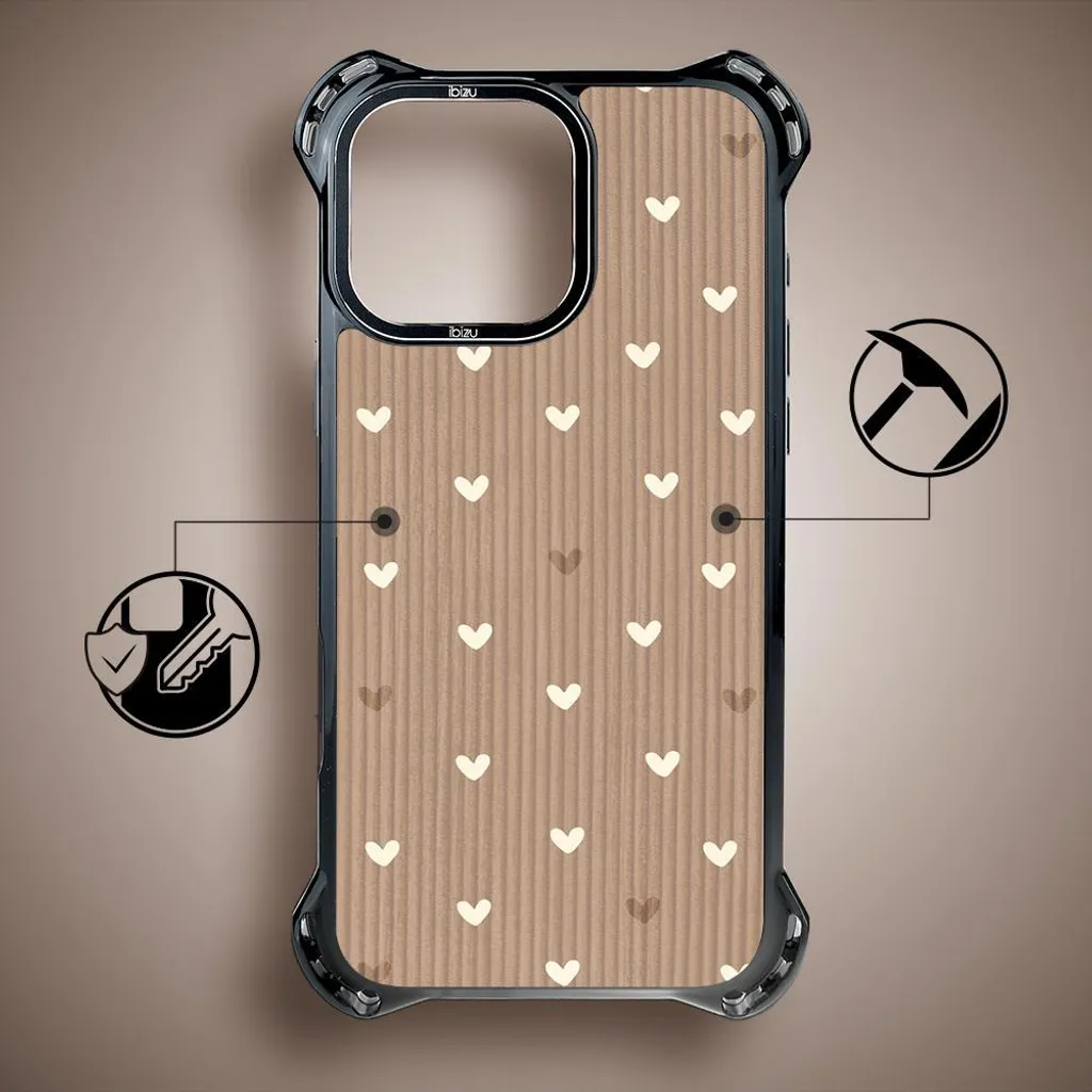 Coque iPhone 14 Pro Max Antichoc MagSafe : Évitez les Bris d'Écran Style Boho