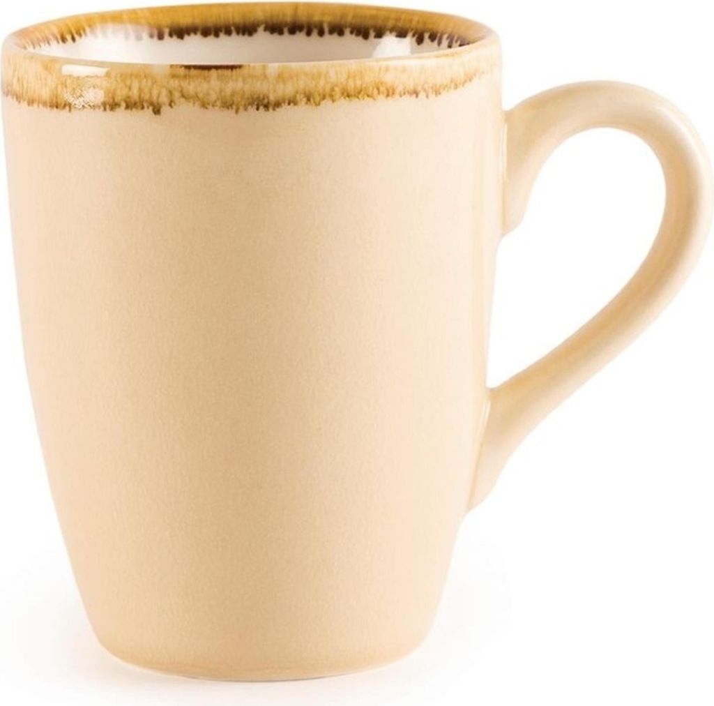 Olympia Kiln Kaffeebecher Sandstein 34cl (6 Stück) Produktbild 