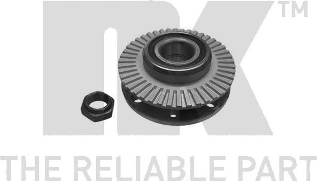 Roulement de roue NK 769925 pour ALFA ROMEO 145 930 Arrière 30mm