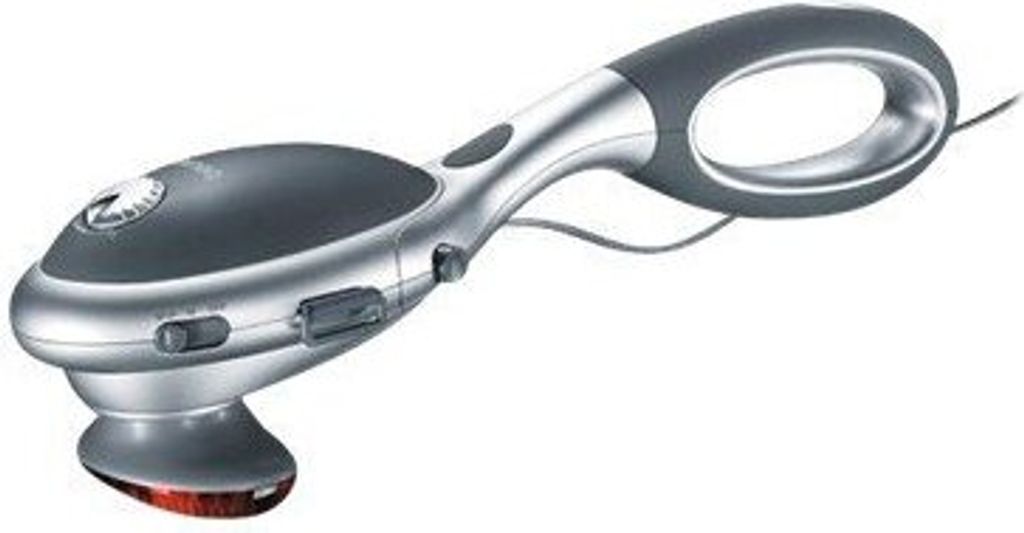 Beurer MASSAGEGERÄT M.WÄRE U.INFRAROT (MG 70  2 AUFSÄTZE Produktbild 