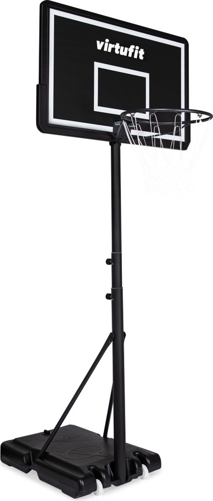 VirtuFit Verstellbare Basketballpfosten 145–305 cm