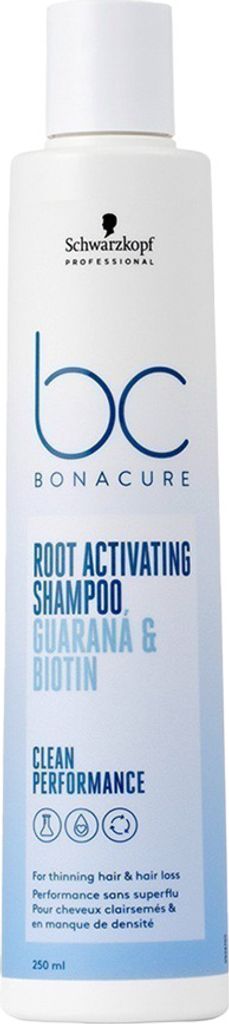 Šampon Schwarzkopf Bonacure Root Activating 250 ml Obrázek produktu 