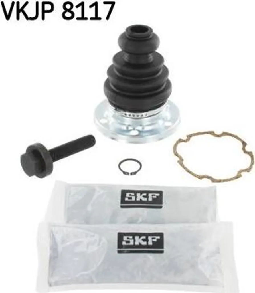 Kit réparation arbre transmission SKF pour entretien Seat Alhambra