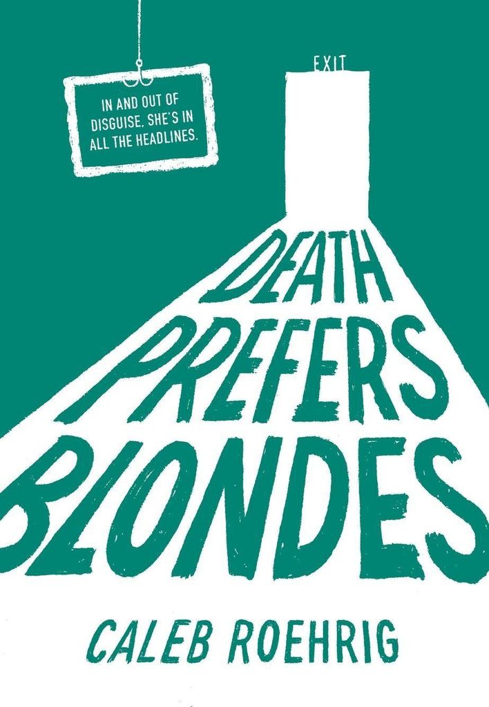 Death Prefers Blondes