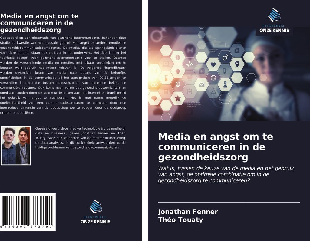 Media en angst om te communiceren in de gezondheidszorg