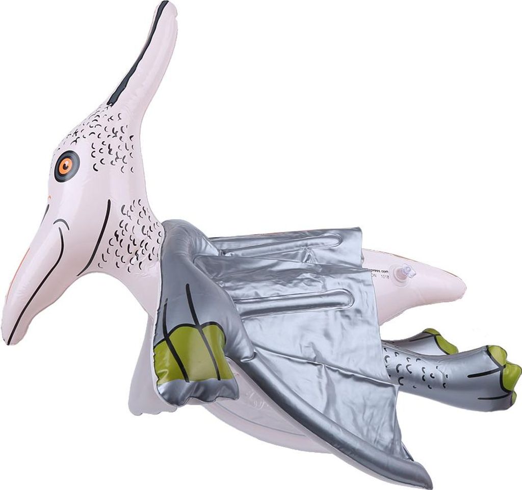 Simulation Dinosauriermodell Kinder Pool Party aufblasbares Spielzeug Bildungsspielzeug#6