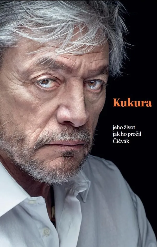 Livre Kukura sa vie Martin Čičvák pour passionnés de théâtre européen