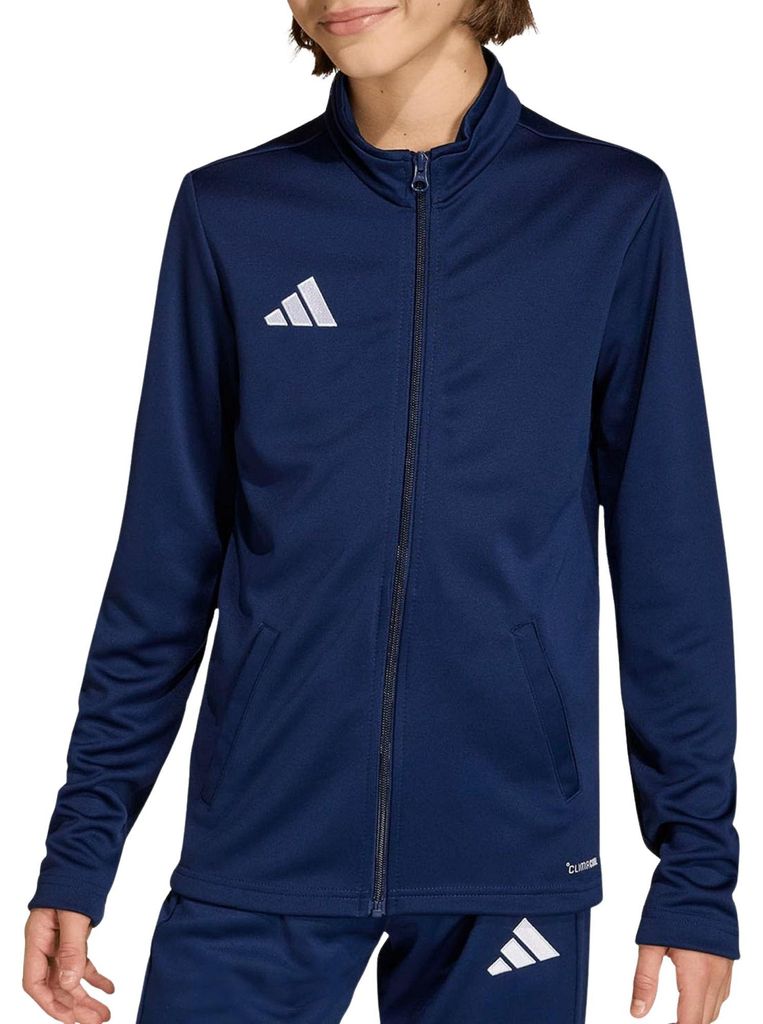 Adidas Entrada 26 Trainingsjacke Kinder