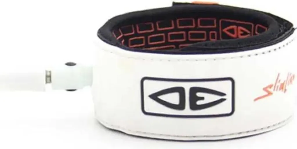 Leash de Surf 6'0 Ocean & Earth One XT : Finis les Nœuds et la Traînée