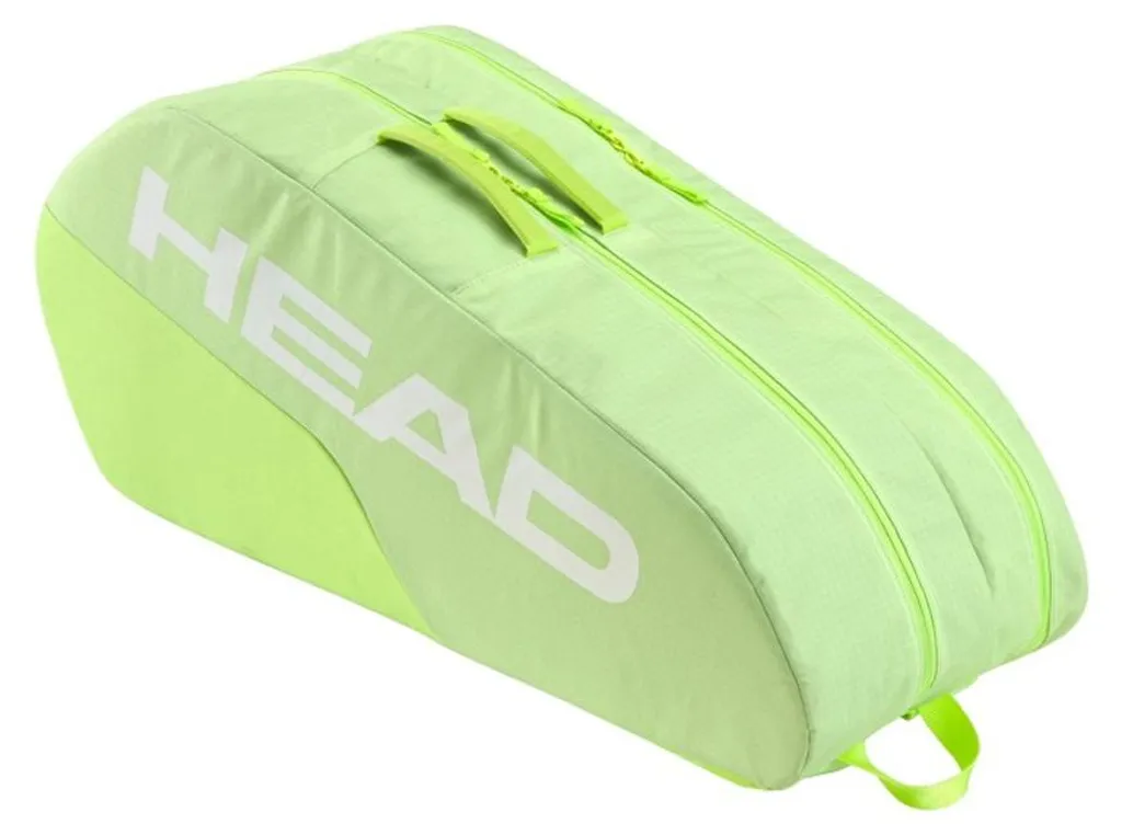 Sac de padel Head Base CS2990 M vert : transportez vos raquettes de padel