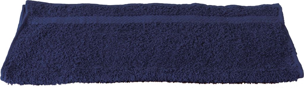 Towel City Fitness Handtuch, 550 gsm, 40 x 60 cm RW1575 (Einheitsgröße) (Marineblau)