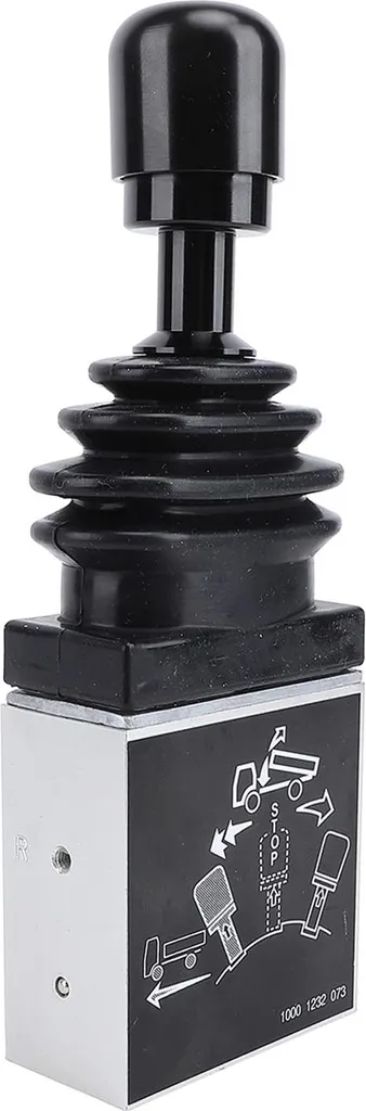 Soupape de benne hydraulique pour contrôle de levage précis et fluide