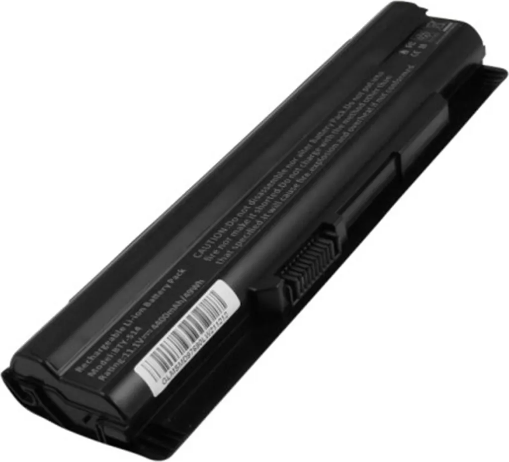 Batterie de rechange pour MEDION Akoya Mini E1311 pour le télétravail