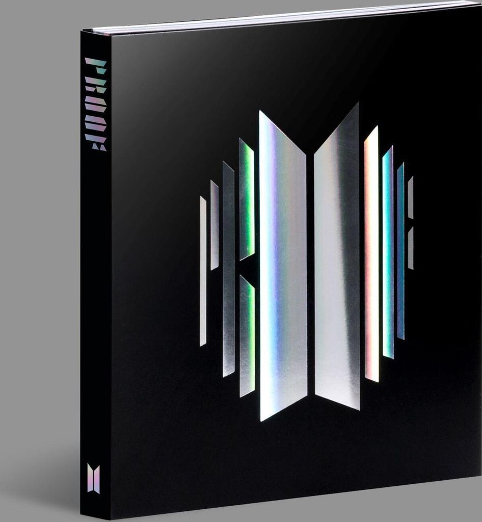 BTS (Bangtan Boys/Beyond The Scene): Proof (Compact Produktbild 