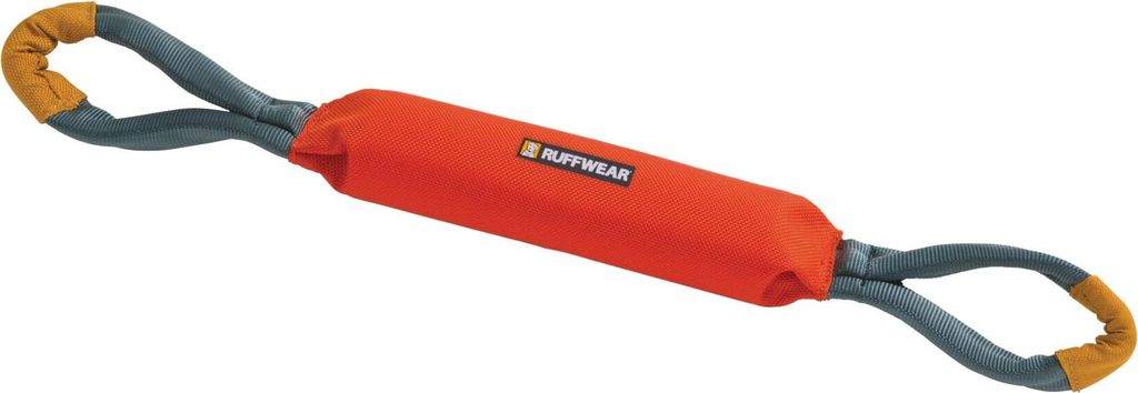 Ruffwear Pacific Loop Toy Sockeye Red One Size