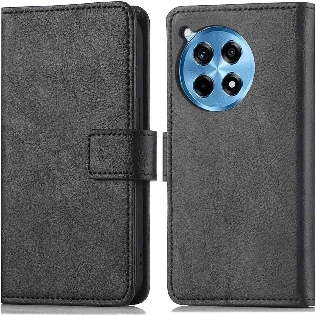 imoshion Klapphülle OnePlus 12R - Schwarz