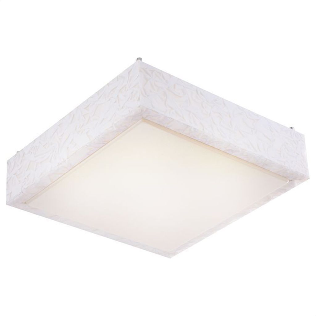 GLOBO Deckenleuchte LED Wohnzimmer Deckenlampe Küche Flur Produktbild 