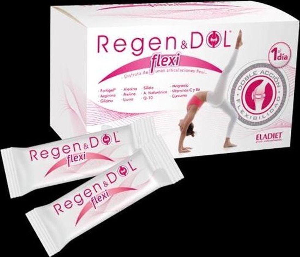 Eladiet Regen y Dol Flexi 14 Stick