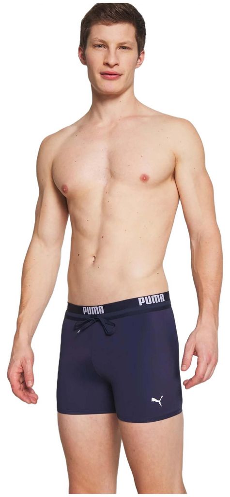 Puma Hosen Logo Swim Trunk, 90765701, Größe: 192 Produktbild 