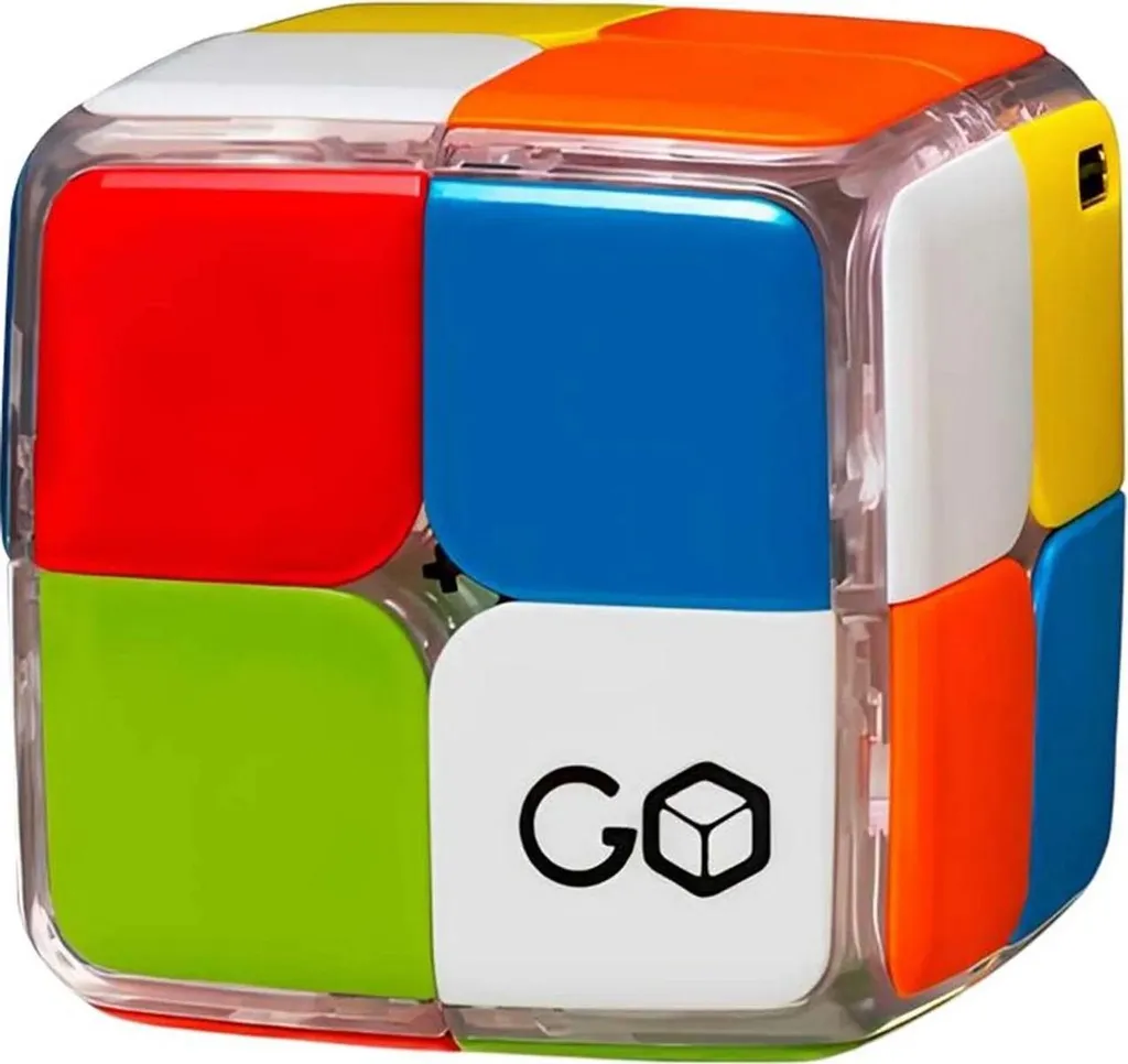 GoCube 2x2 Solution au Casse-tête Guide Interactif Cube Intelligent - 7
