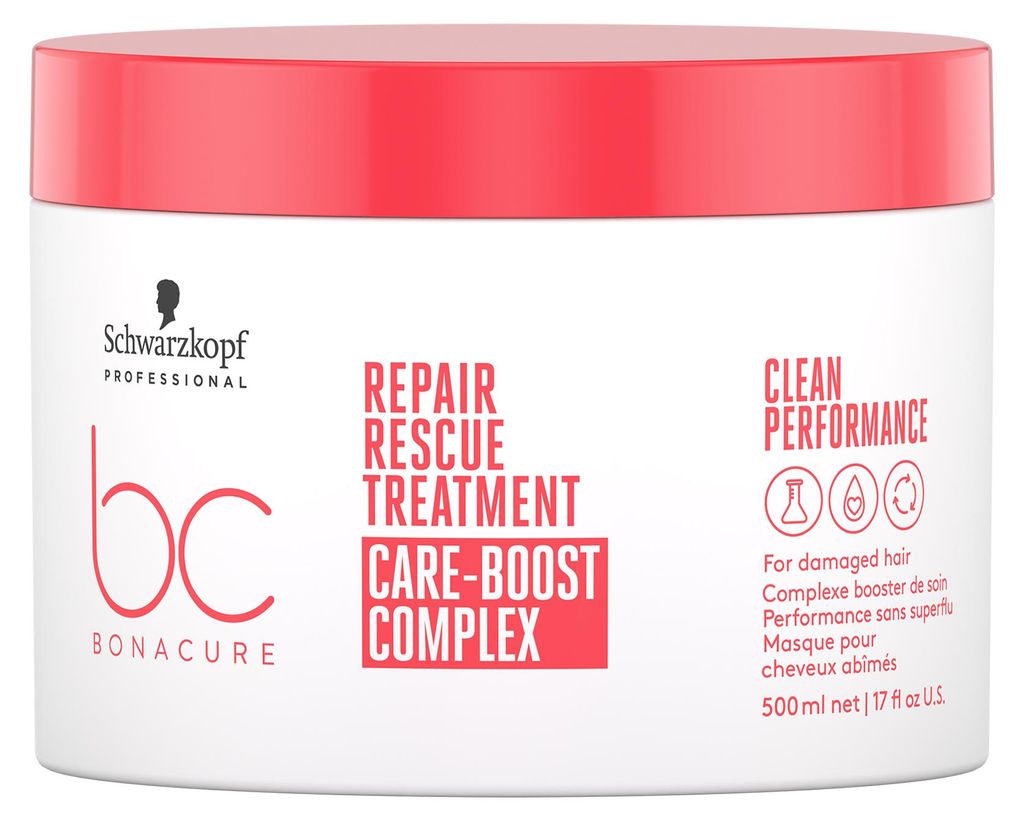 Schwarzkopf BC Bonacure Repair Rescue Treatment Arginine Immagine del prodotto 
