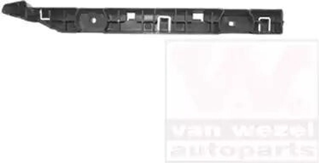 VAN WEZEL 0177567 - OE 50510295 Stoßstangenhalter, vorne links für Mito (955)
