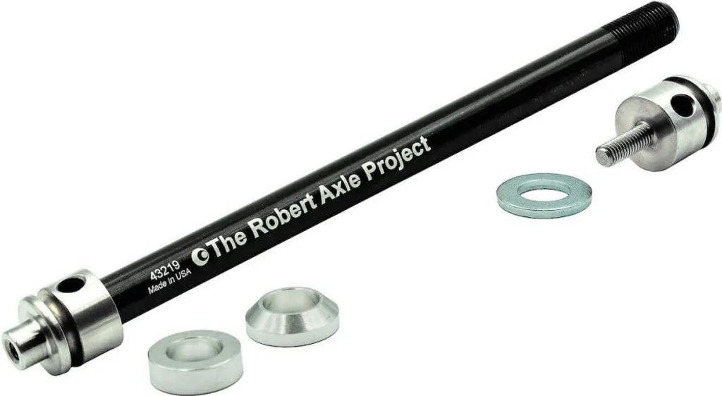 Axe de roue arrière traversant 12x169mm Robert Axle Project M12x1.0