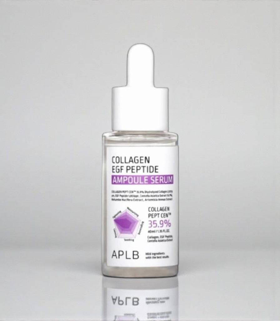 APLB - Kollagen-EGF-Peptid-Ampullen-Serum, 40 ml Produktbild 
