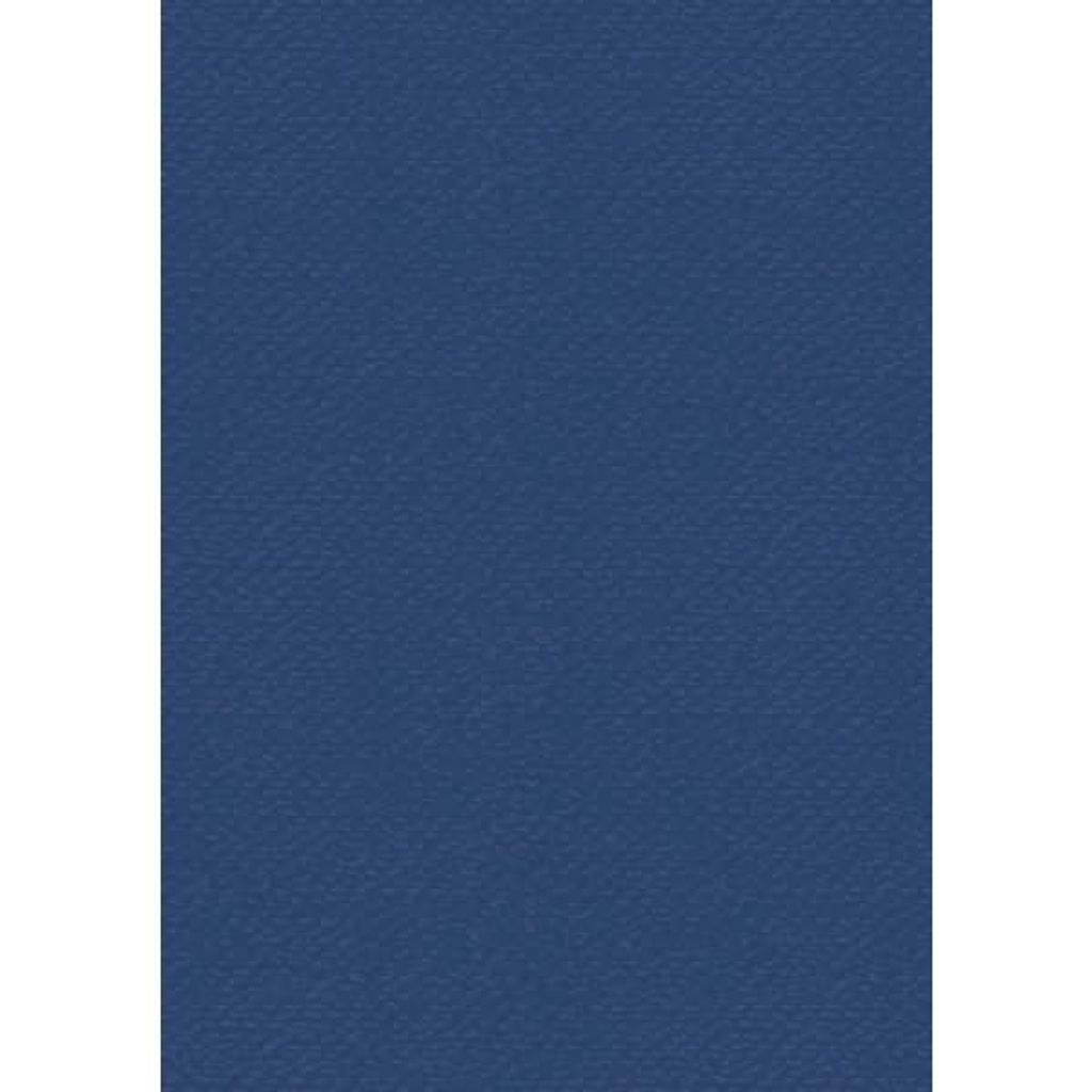 HEYDA 204720137 Tonkarton HEYDA Color A4 dunkelblau
