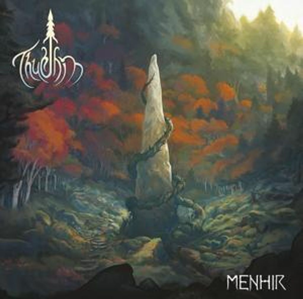 Thurnin: Menhir (Digipak)