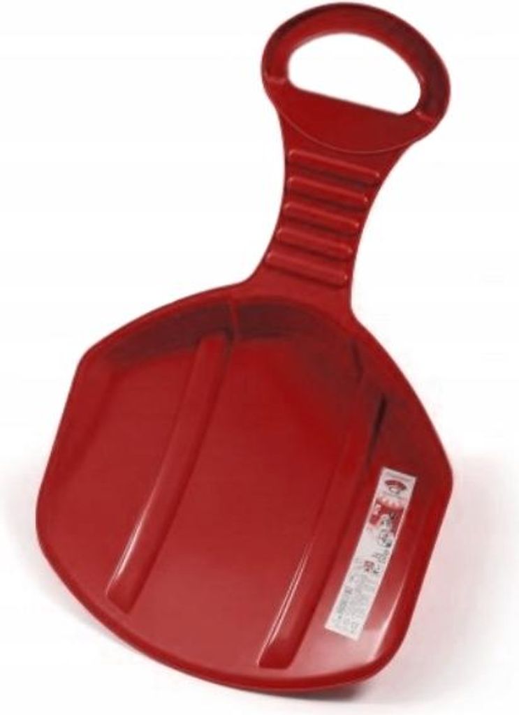 KID toboggan à pomme | Rouge Image du produit 