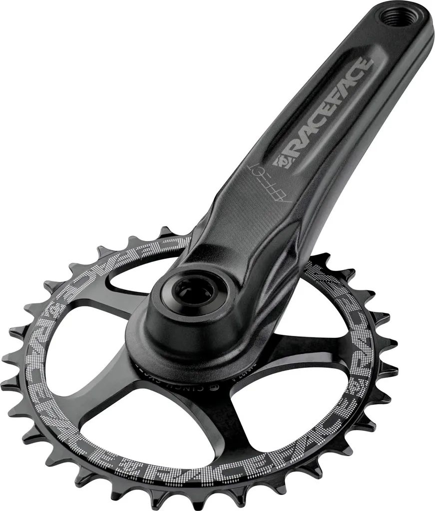 Manivelles Race Face Aeffect 175 mm noir CK19AE137ARM175BLK pour VTT