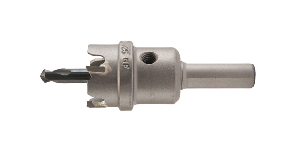 Makita HM Lochsäge Ø 25 mm, Schnitttiefe 10 mm