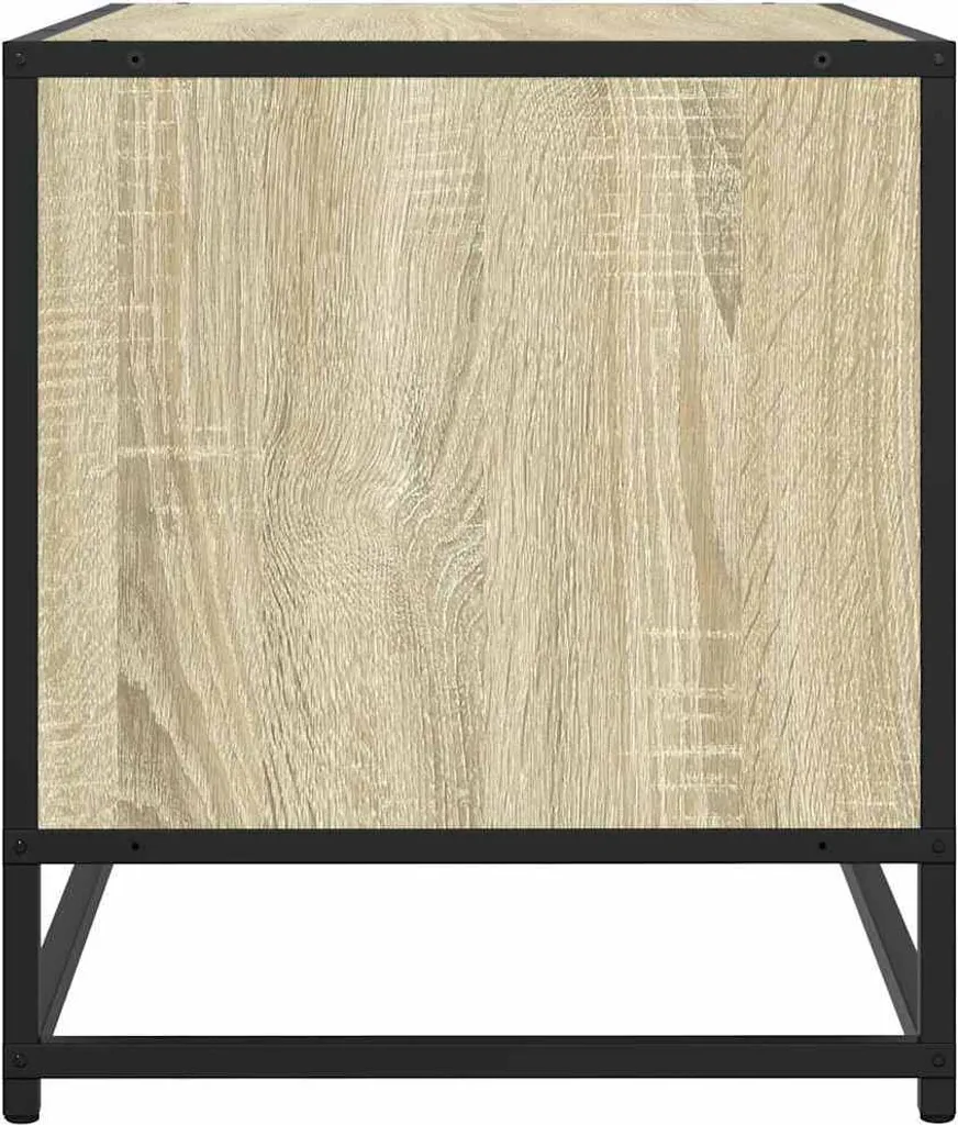 Mobile TV Rovere Sonoma 270 cm | Lo stile che cercavi per il tuo Living - 5